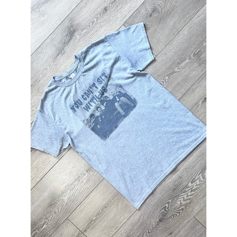 Horror Icon You Can’t Sit With Us Tee Unisex